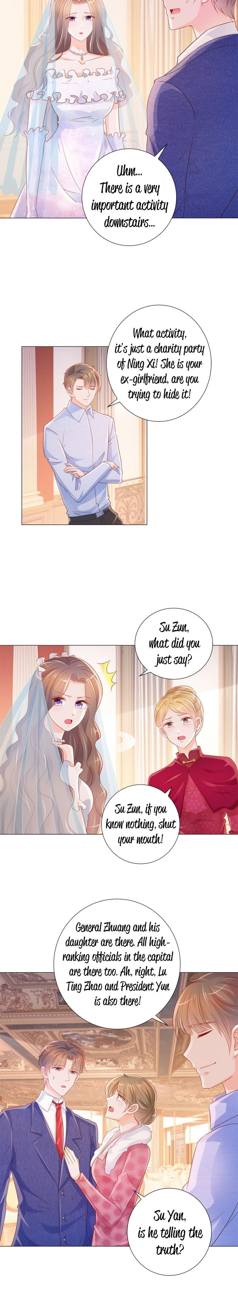 Full Marks Hidden Marriage - Chapter 322