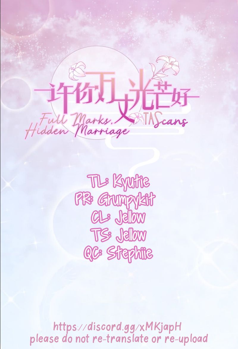 Full Marks Hidden Marriage - Chapter 70