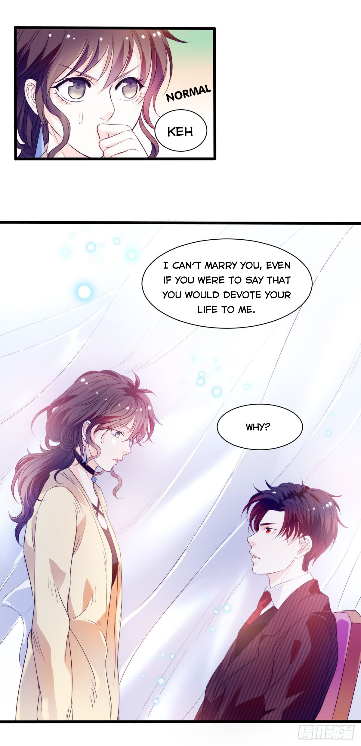 Full Marks Hidden Marriage - Chapter 6