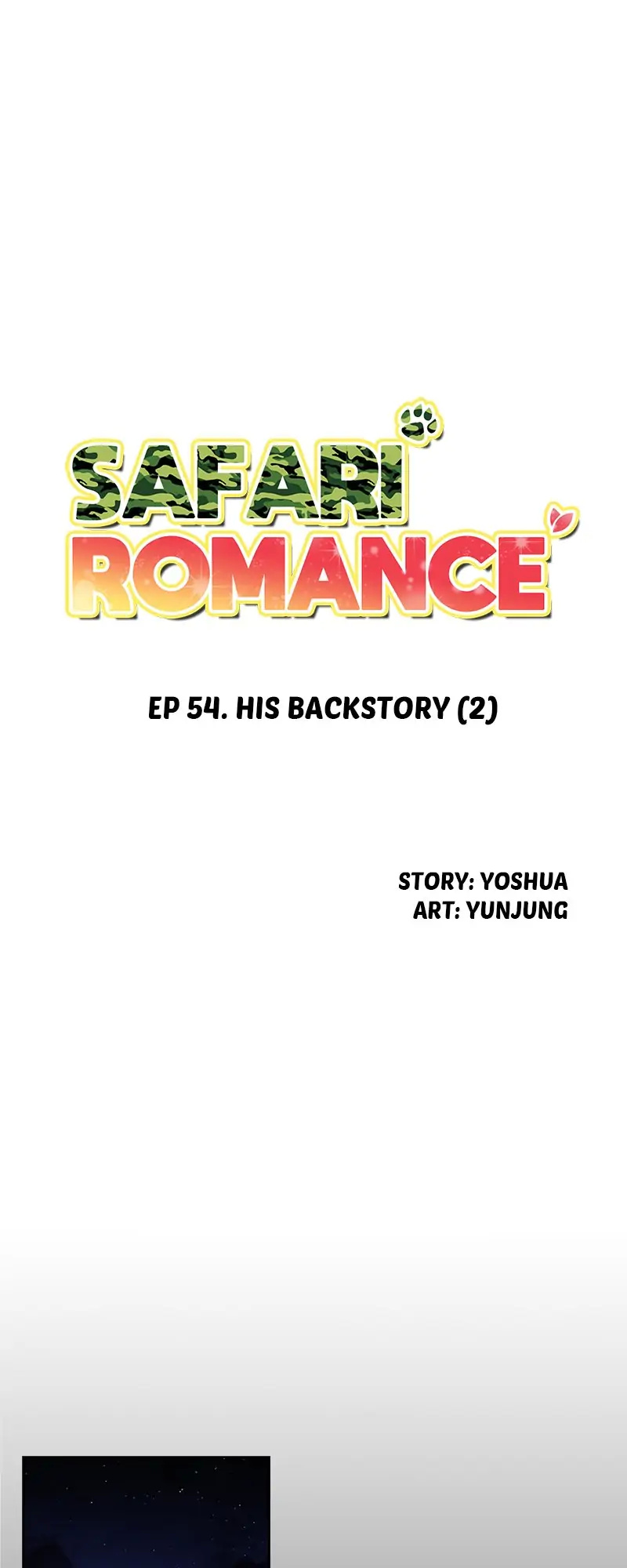 Safari Romance - Chapter 54