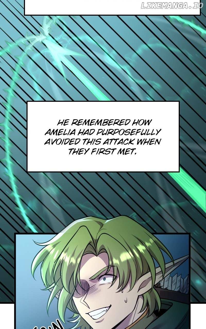 Amelia The Level Zero Hero - Chapter 20