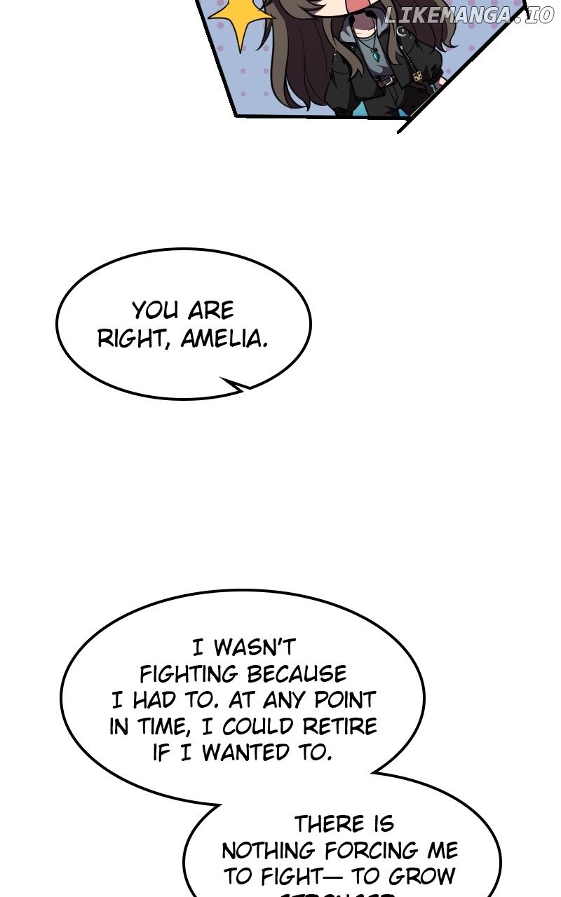 Amelia The Level Zero Hero - Chapter 20