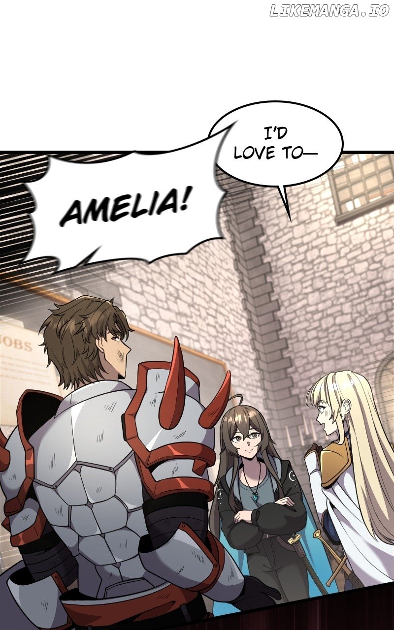 Amelia The Level Zero Hero - Chapter 19