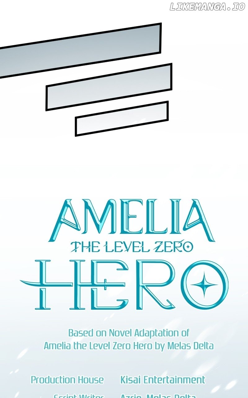 Amelia The Level Zero Hero - Chapter 23