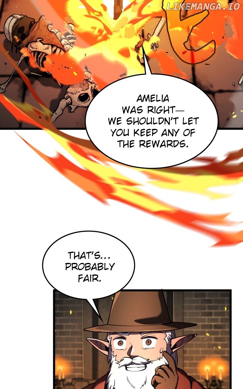 Amelia The Level Zero Hero - Chapter 24