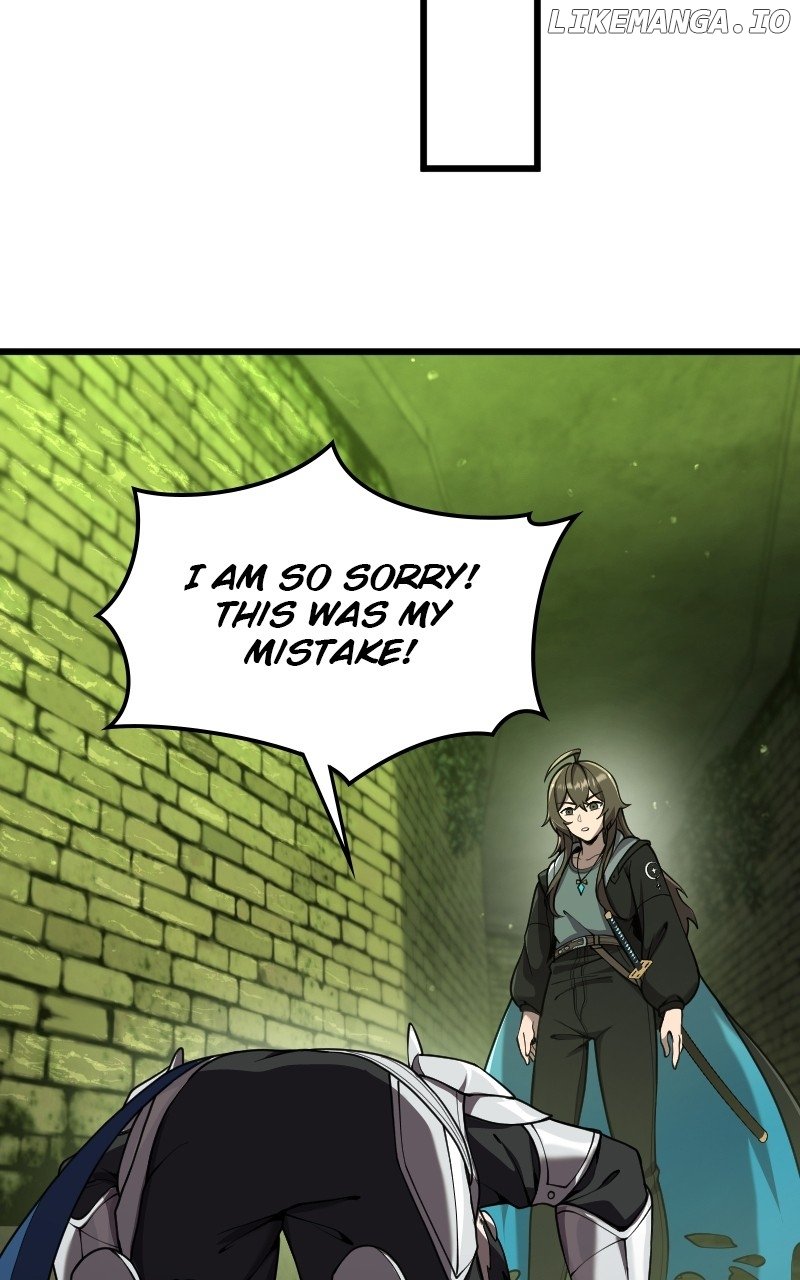 Amelia The Level Zero Hero - Chapter 24