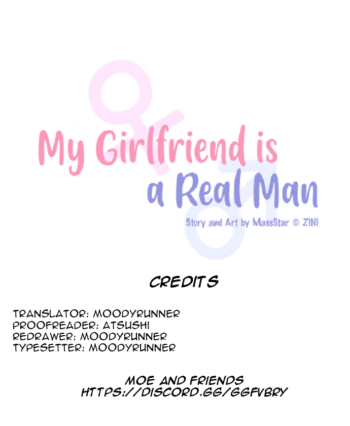 My Girlfriend Is A Real Man - Chapter 25: His(?) Path To Conquest