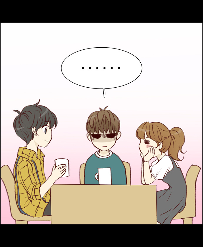 My Girlfriend Is A Real Man - Chapter 18: Three Man Meeting