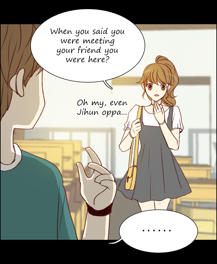 My Girlfriend Is A Real Man - Chapter 18: Three Man Meeting