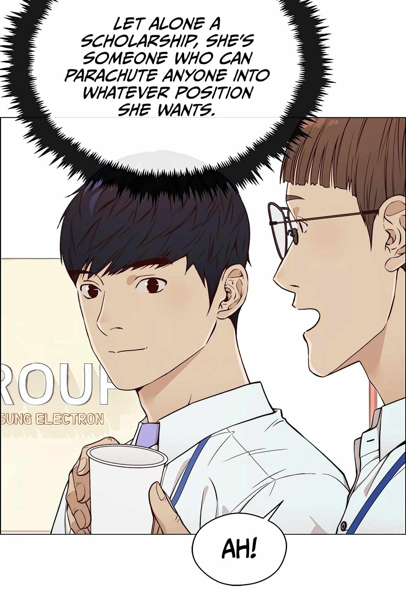 My Girlfriend Is A Real Man - Chapter 126