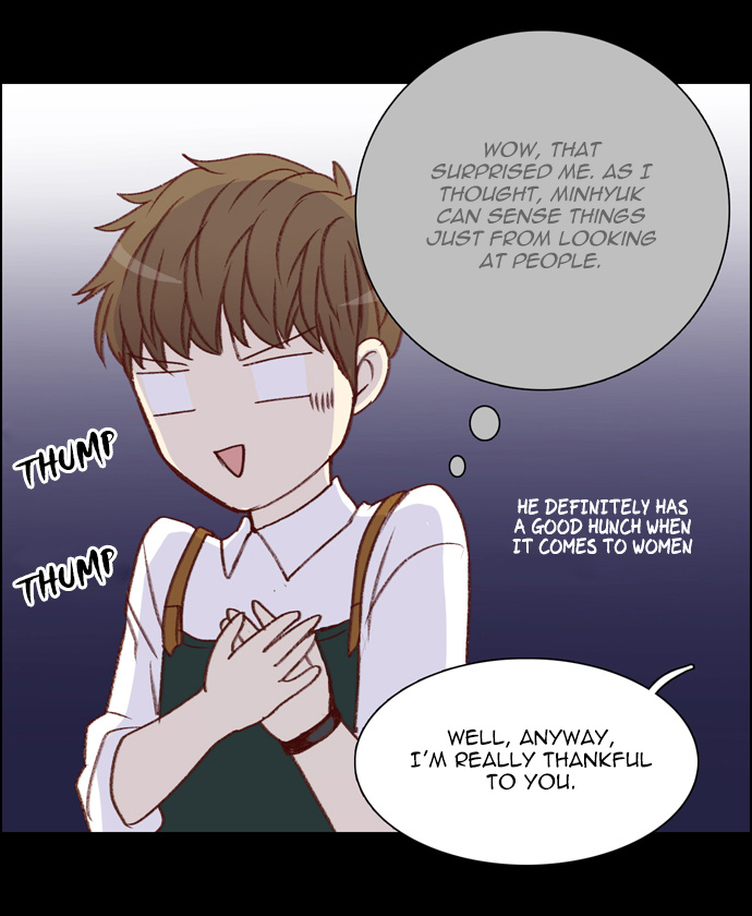 My Girlfriend Is A Real Man - Chapter 31: A Straightforward Man