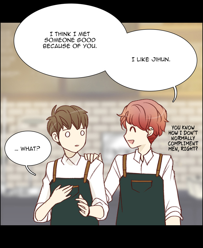 My Girlfriend Is A Real Man - Chapter 31: A Straightforward Man