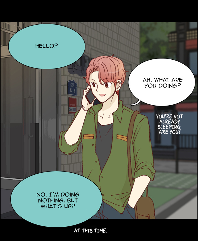 My Girlfriend Is A Real Man - Chapter 31: A Straightforward Man