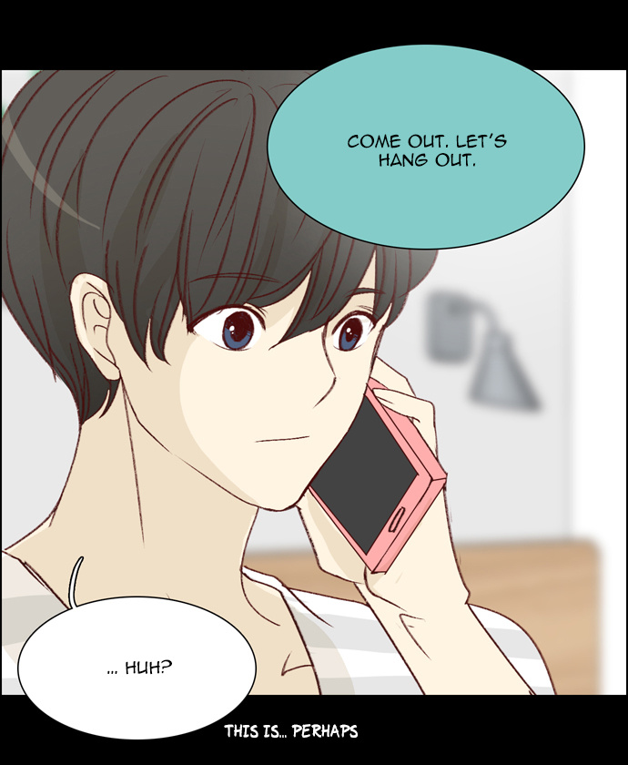 My Girlfriend Is A Real Man - Chapter 31: A Straightforward Man