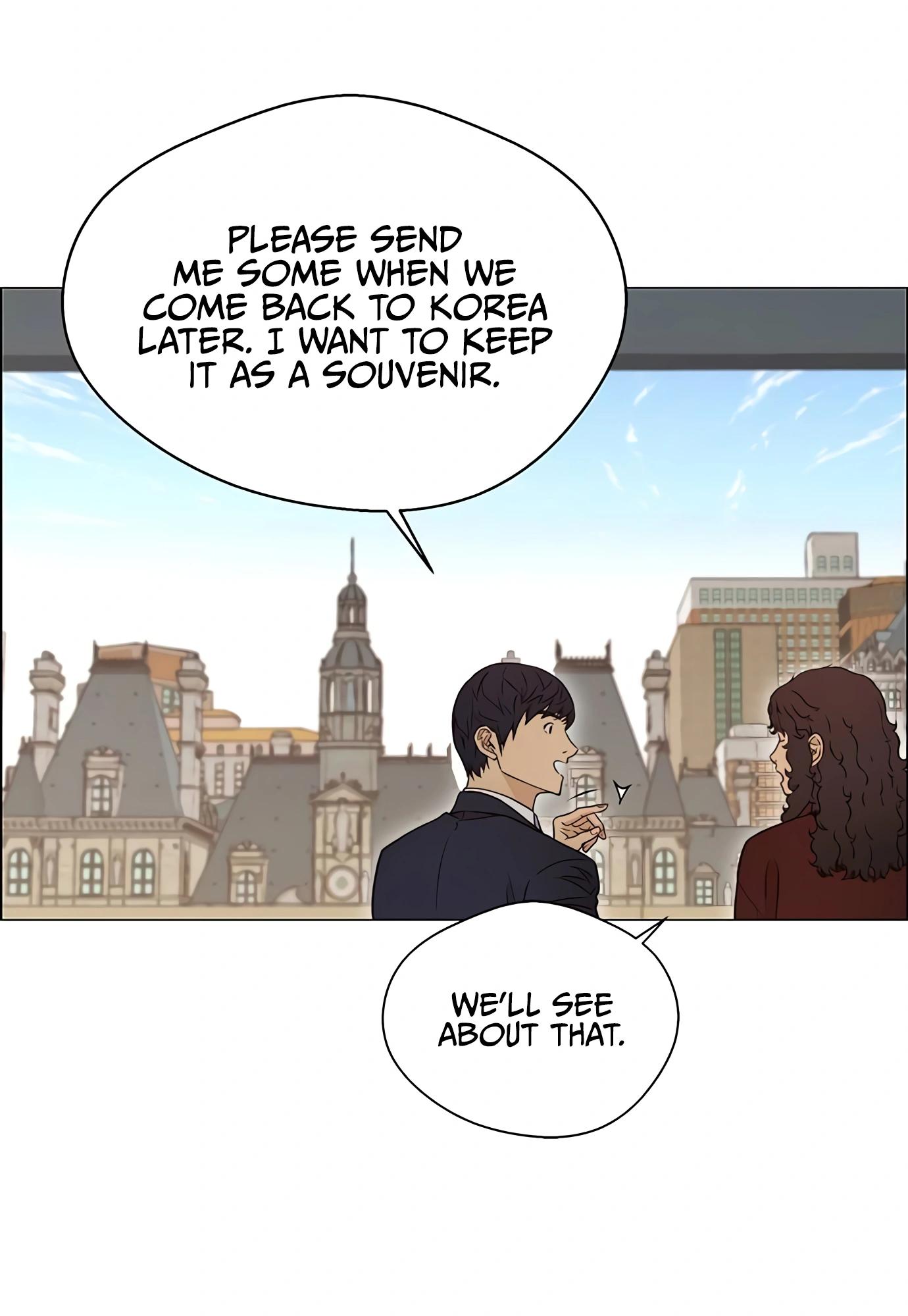 My Girlfriend Is A Real Man - Chapter 119