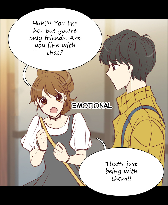 My Girlfriend Is A Real Man - Chapter 21: The One I Like