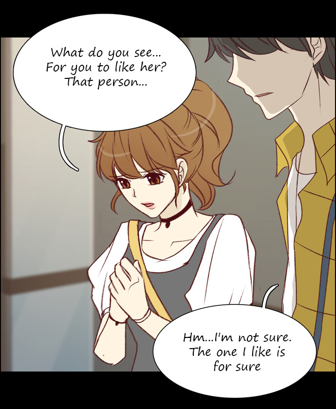 My Girlfriend Is A Real Man - Chapter 21: The One I Like