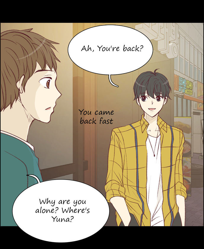 My Girlfriend Is A Real Man - Chapter 21: The One I Like