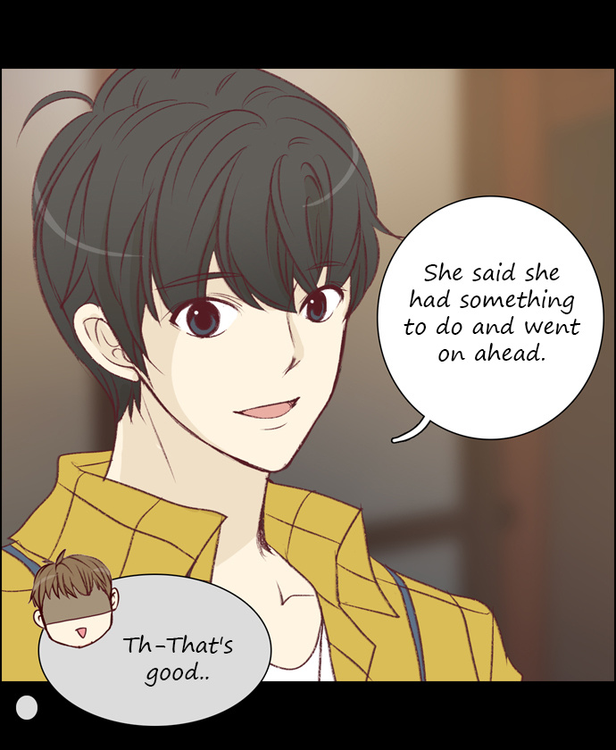 My Girlfriend Is A Real Man - Chapter 21: The One I Like