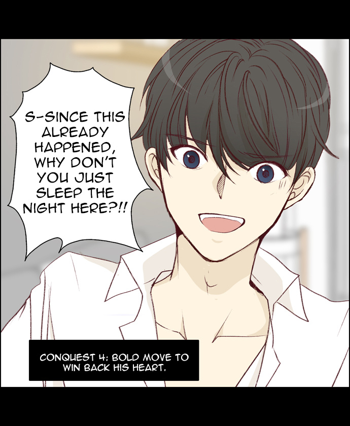 My Girlfriend Is A Real Man - Chapter 26: The Night Is Dangerous!