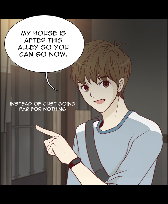 My Girlfriend Is A Real Man - Chapter 26: The Night Is Dangerous!