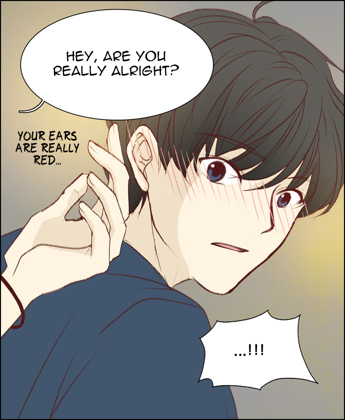 My Girlfriend Is A Real Man - Chapter 30: Something's Different