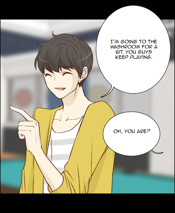 My Girlfriend Is A Real Man - Chapter 32: A Weird Mood