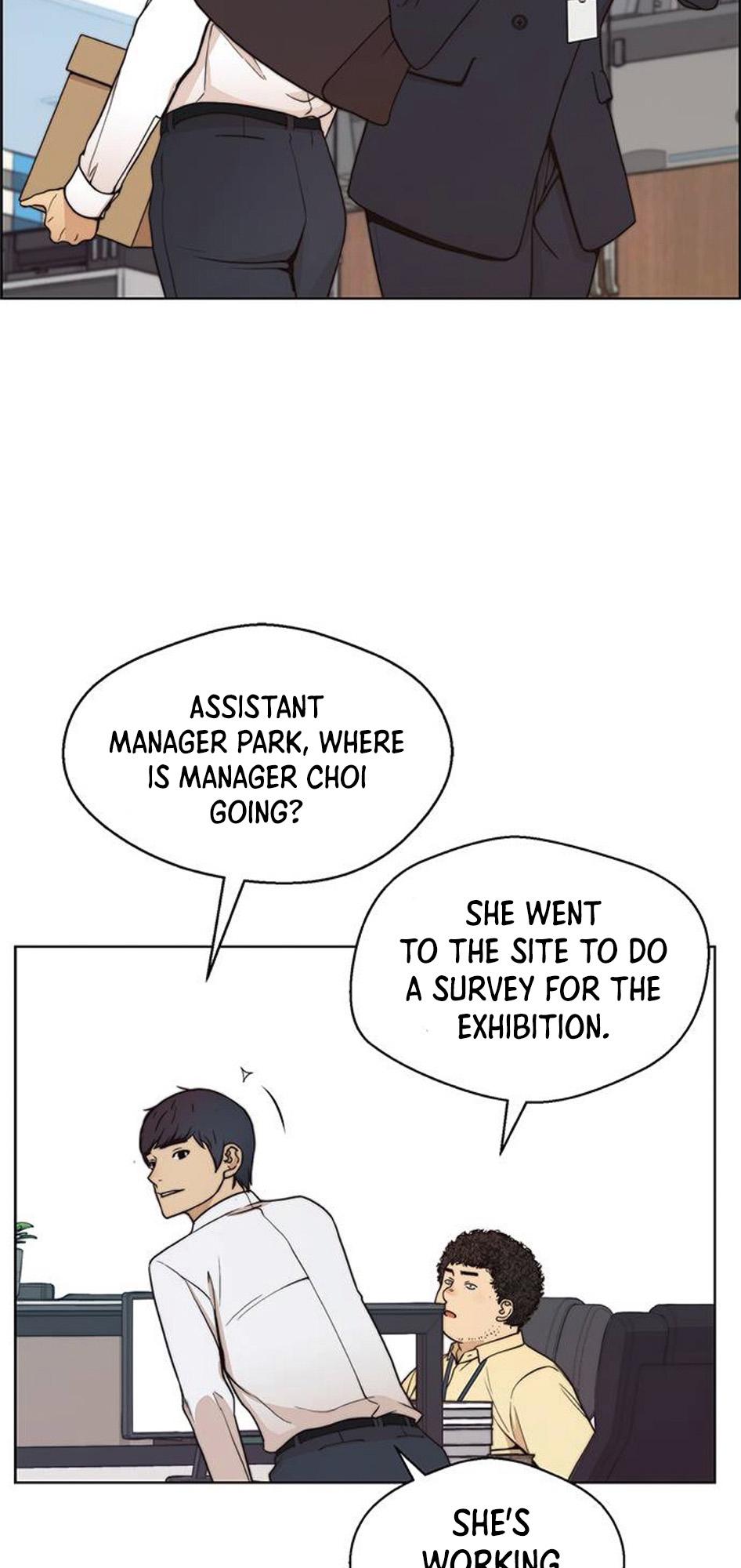 My Girlfriend Is A Real Man - Chapter 76