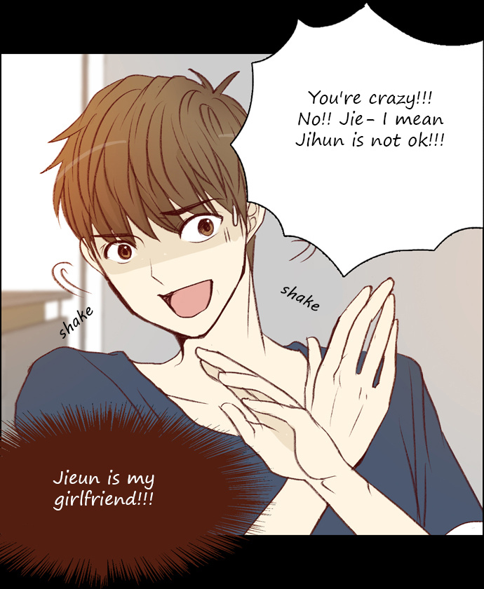 My Girlfriend Is A Real Man - Chapter 14: What Is A Brown-Eared Bulbul