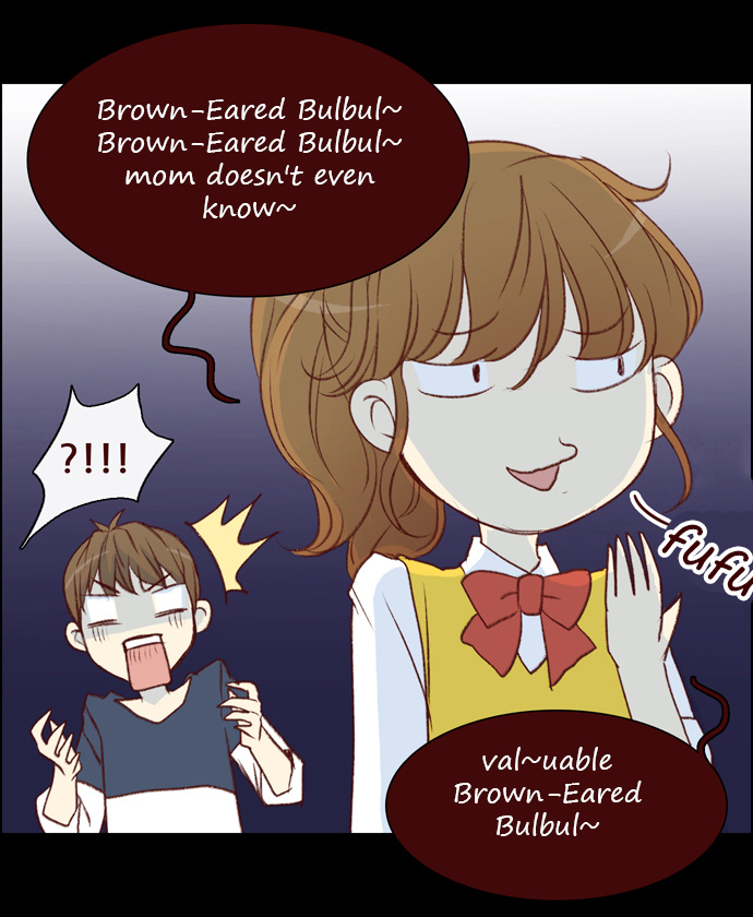 My Girlfriend Is A Real Man - Chapter 14: What Is A Brown-Eared Bulbul