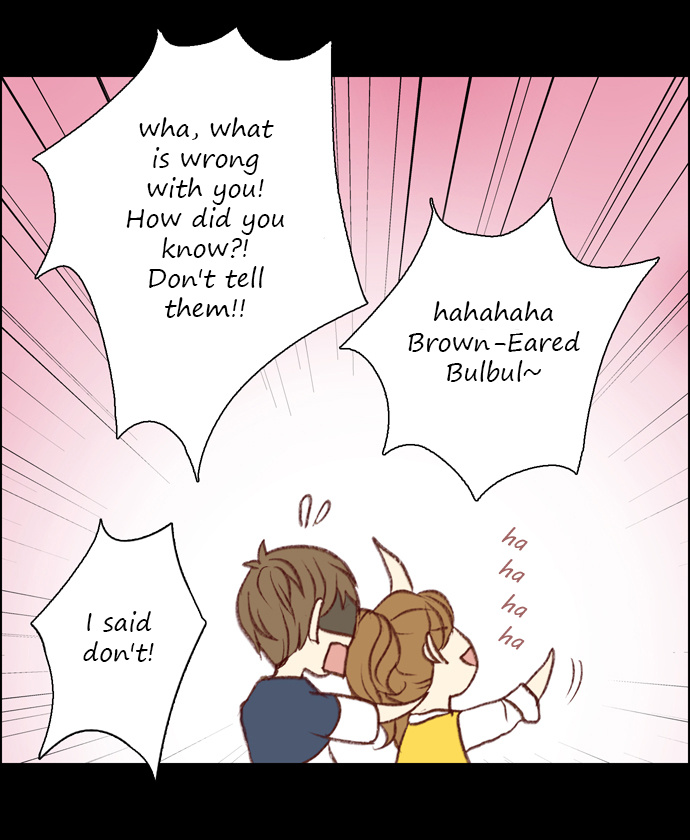 My Girlfriend Is A Real Man - Chapter 14: What Is A Brown-Eared Bulbul