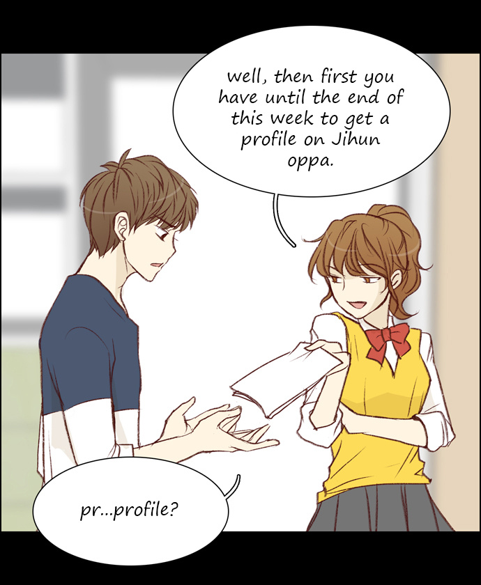 My Girlfriend Is A Real Man - Chapter 14: What Is A Brown-Eared Bulbul