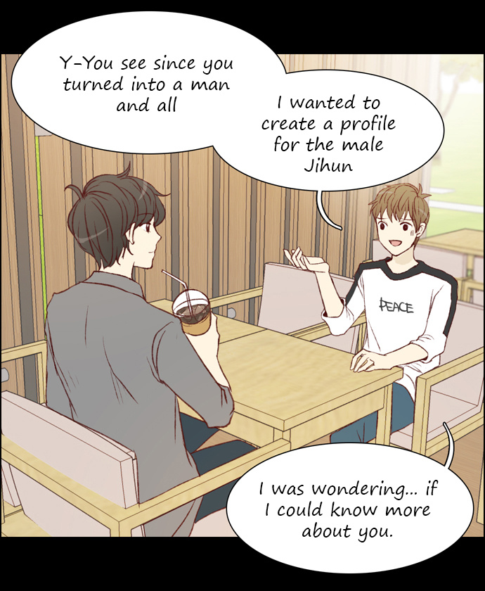 My Girlfriend Is A Real Man - Chapter 15: New Facts