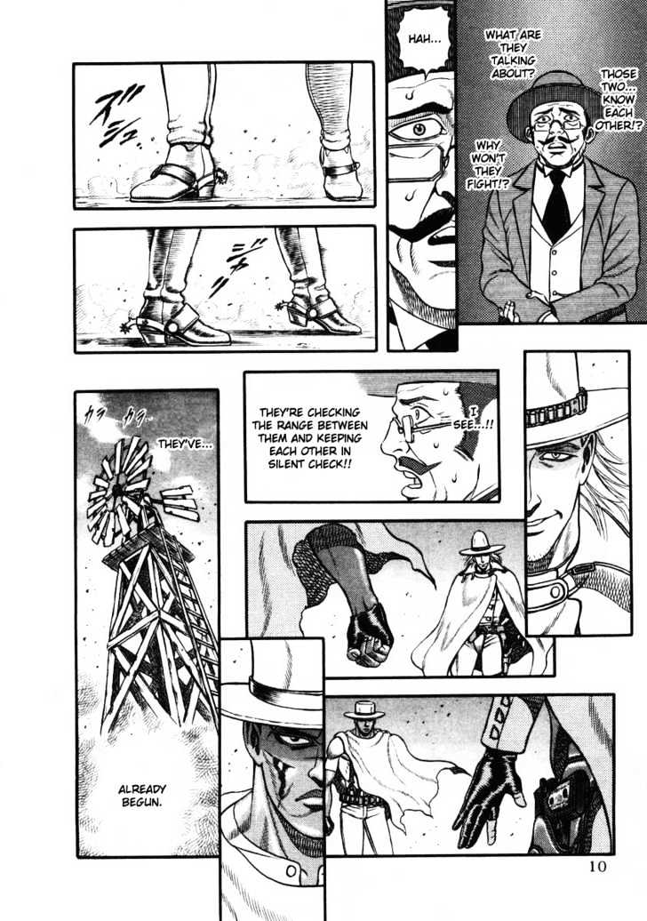 Blaster Knuckle - Vol.3 Chapter 12 : Episode Three: Hunting Tour, Ch06