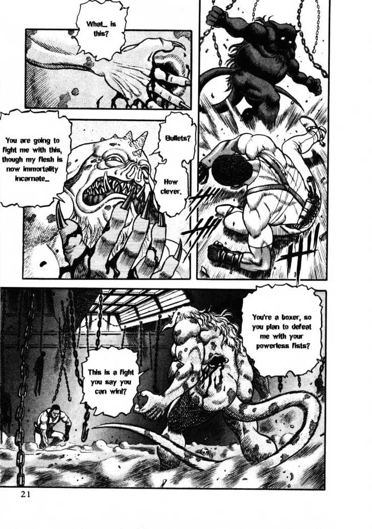 Blaster Knuckle - Vol.2 Chapter 5 : Episode Two: Coffin For The Weak, Ch04