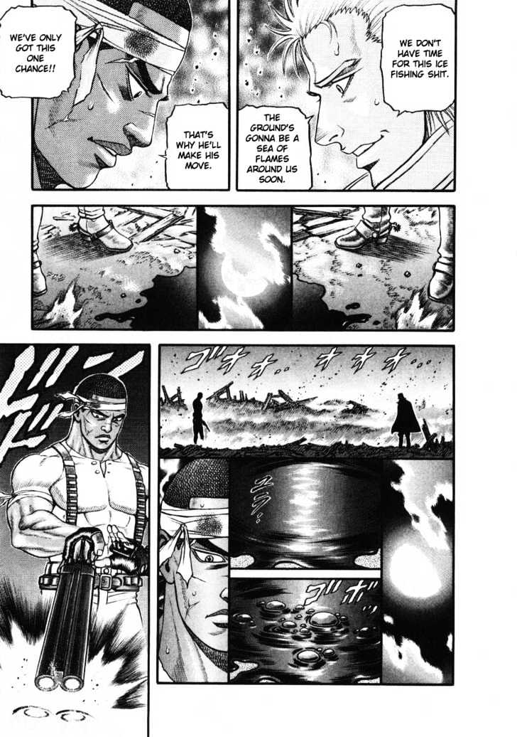 Blaster Knuckle - Vol.3 Chapter 20 : Episode Three: Hunting Tour, Ch14