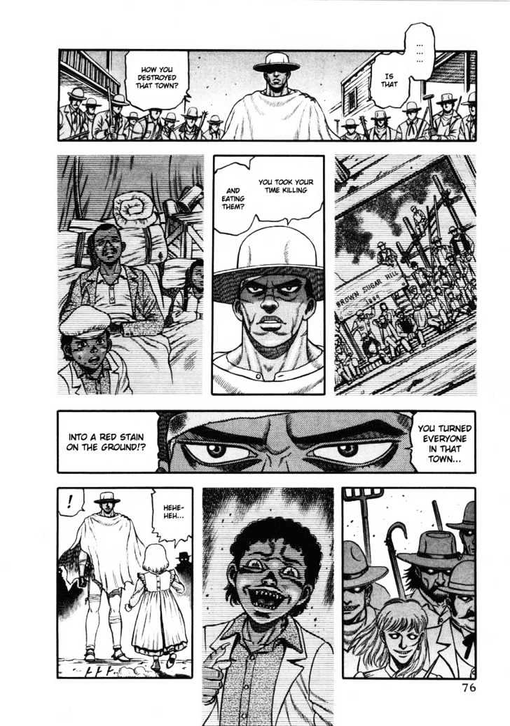 Blaster Knuckle - Vol.3 Chapter 15 : Episode Three: Hunting Tour, Ch09