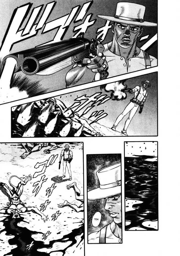 Blaster Knuckle - Vol.2 Chapter 7 : Episode Three: Hunting Tour, Ch01