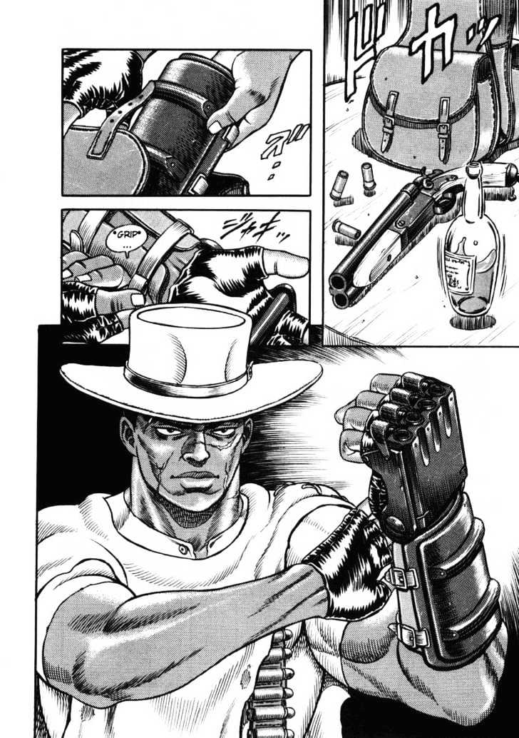 Blaster Knuckle - Vol.1 Chapter 3 : Part Two: Coffin For The Weak, Ch02