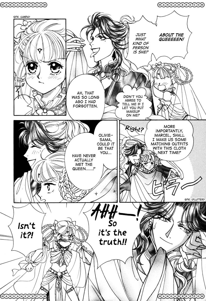 Angelique - Vol.4 Chapter 10