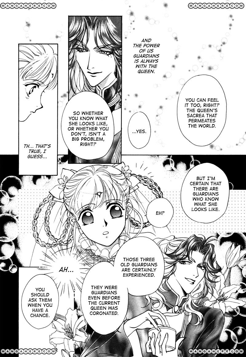 Angelique - Vol.4 Chapter 10