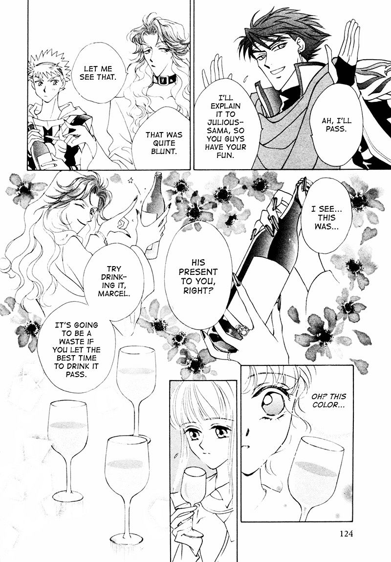 Angelique - Vol.5 Chapter 18