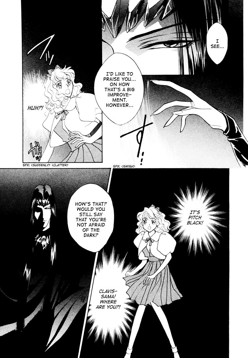 Angelique - Vol.4 Chapter 15