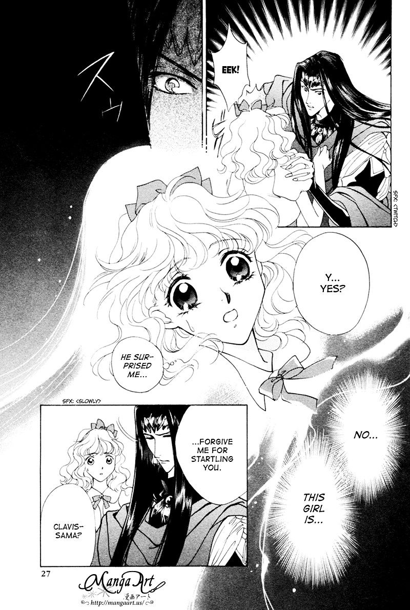 Angelique - Vol.4 Chapter 15