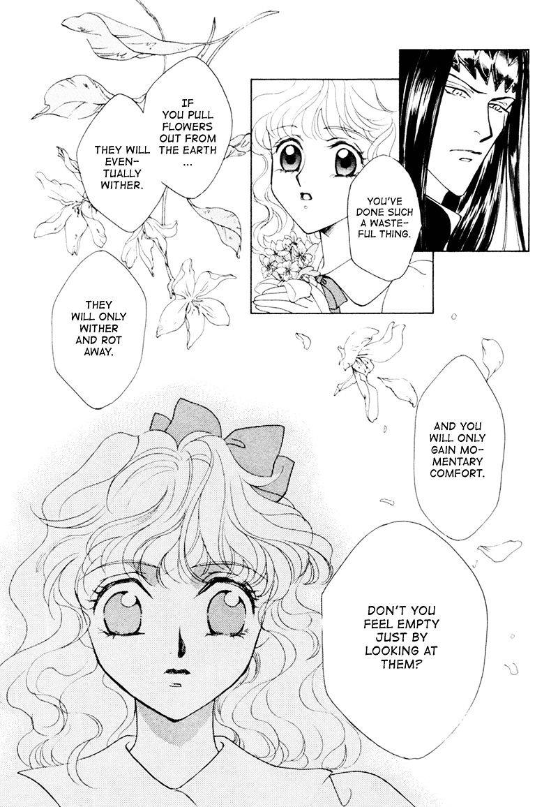 Angelique - Vol.4 Chapter 15