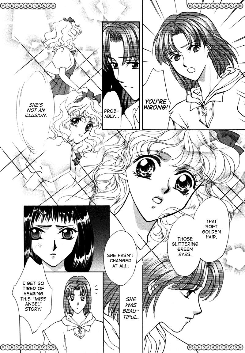 Angelique - Vol.4 Chapter 12