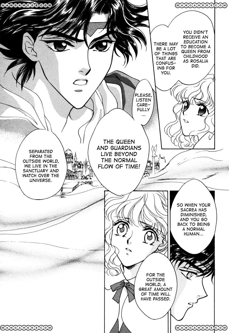 Angelique - Vol.4 Chapter 12