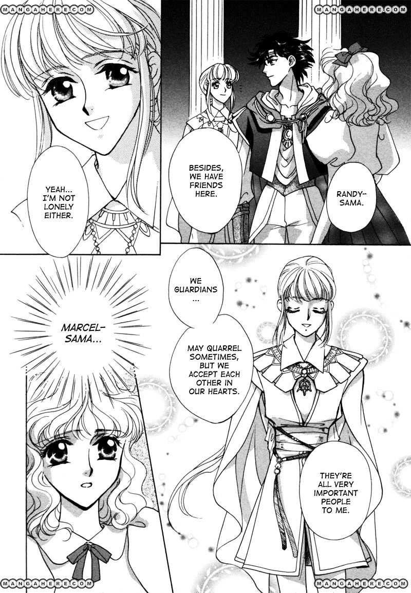 Angelique - Vol.4 Chapter 12