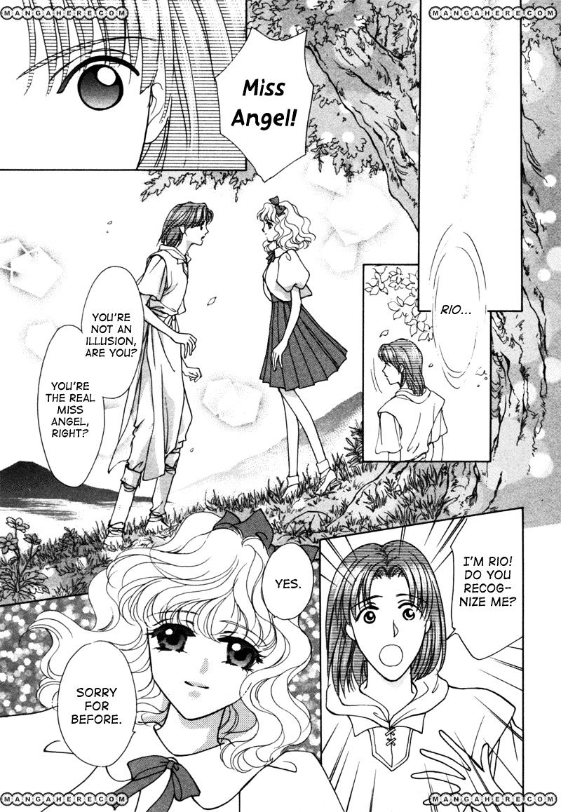 Angelique - Vol.4 Chapter 12