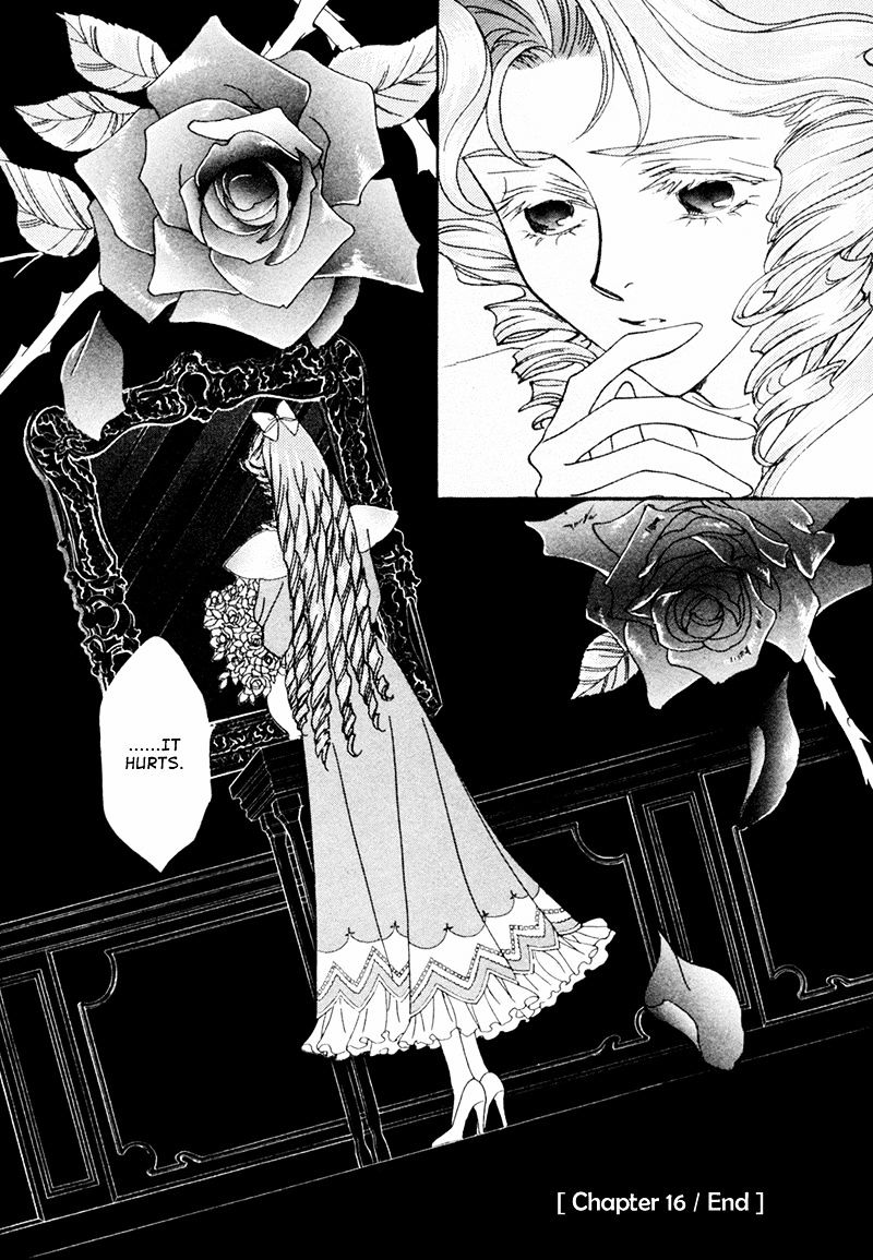 Angelique - Vol.5 Chapter 16